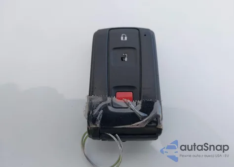 2007 Toyota Prius из США, поврежденный, VIN JTDKB20U077659456